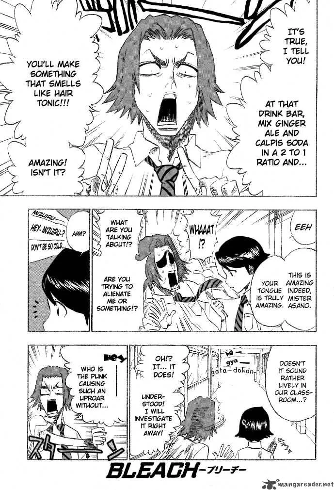 Bleach Chapter 197 page 1