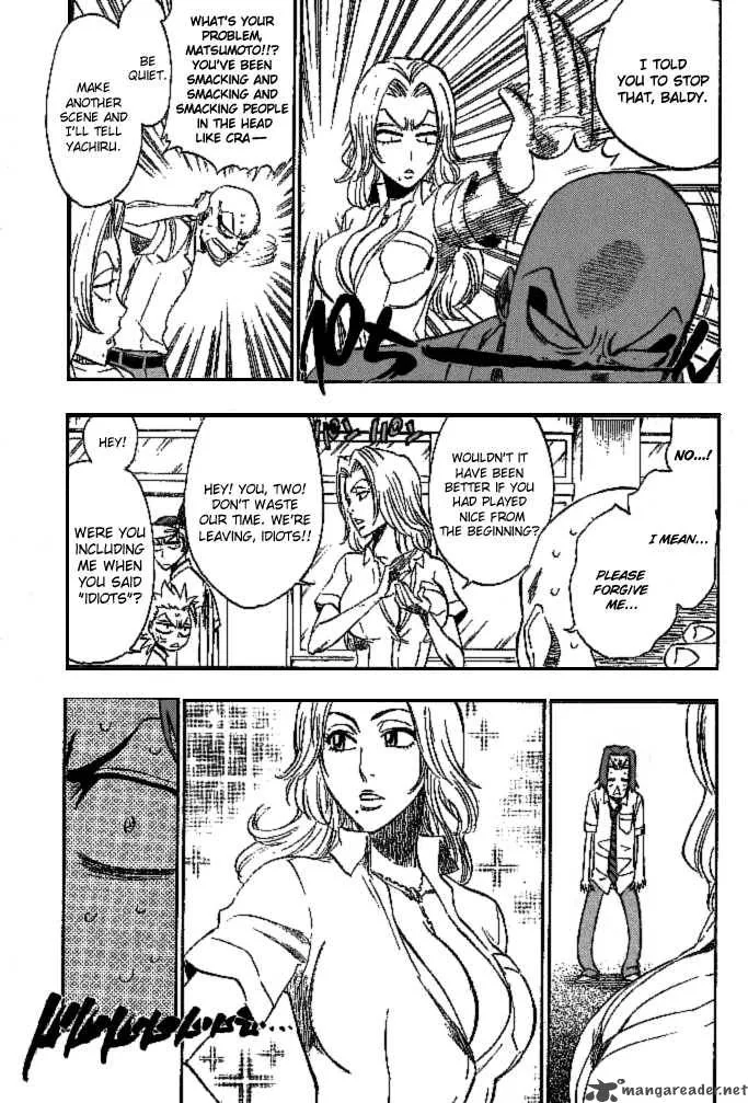 Bleach Chapter 197 page 3