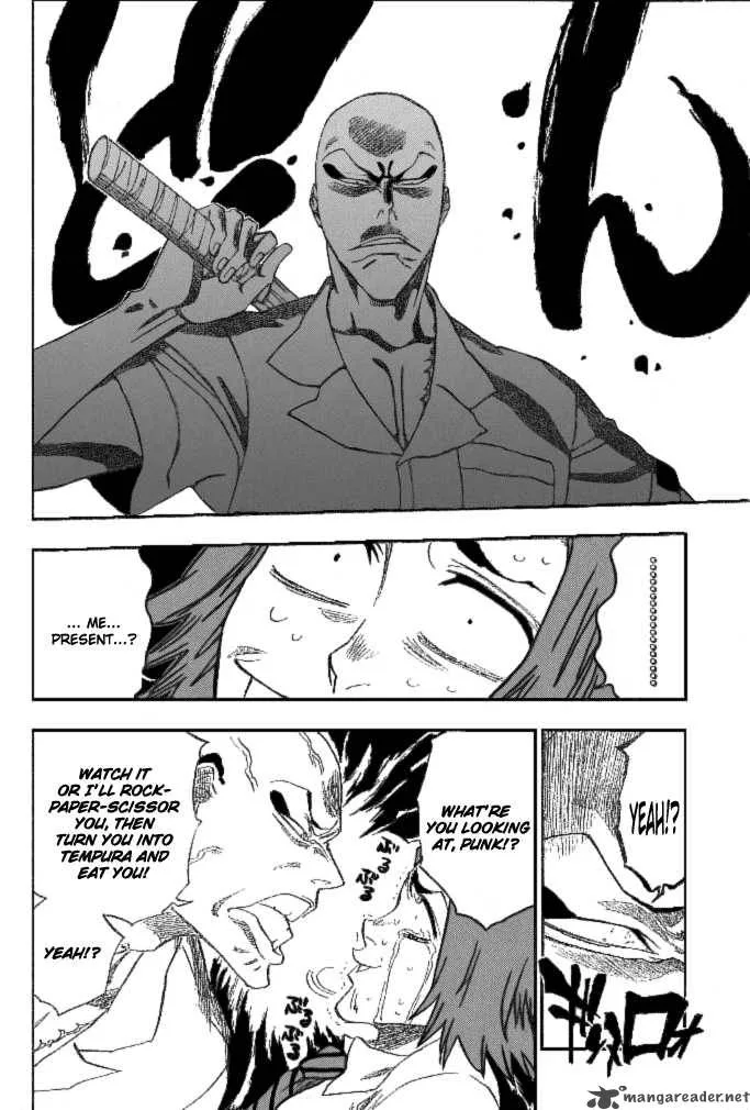 Bleach Chapter 197 page 2