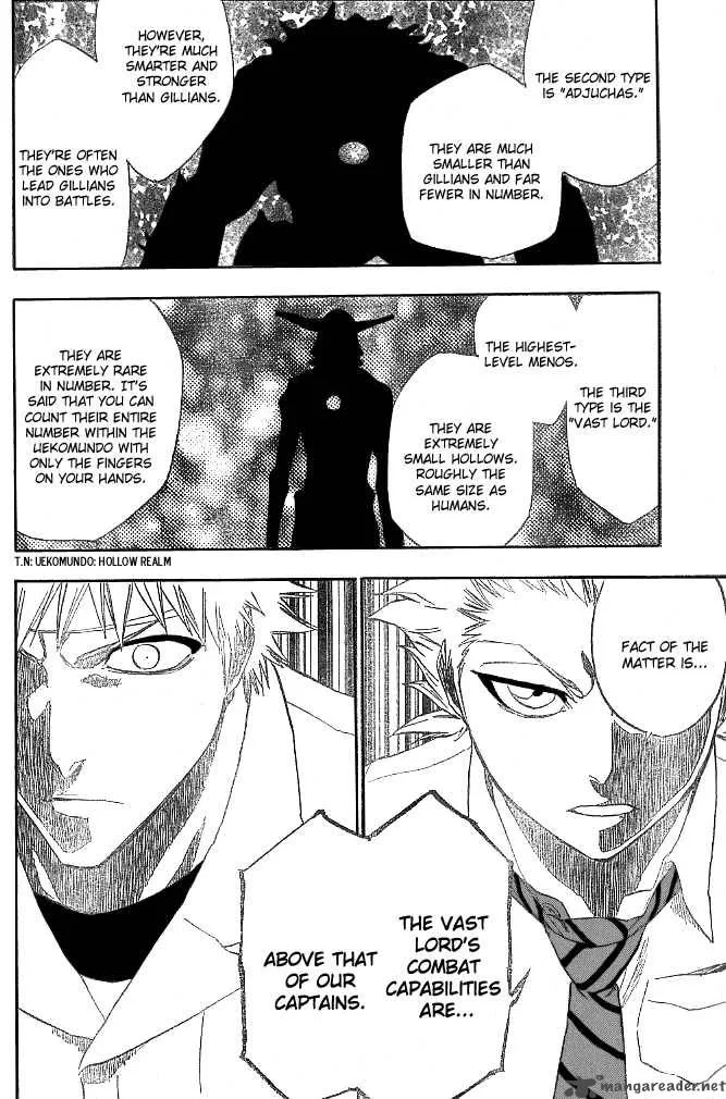 Bleach Chapter 197 page 16