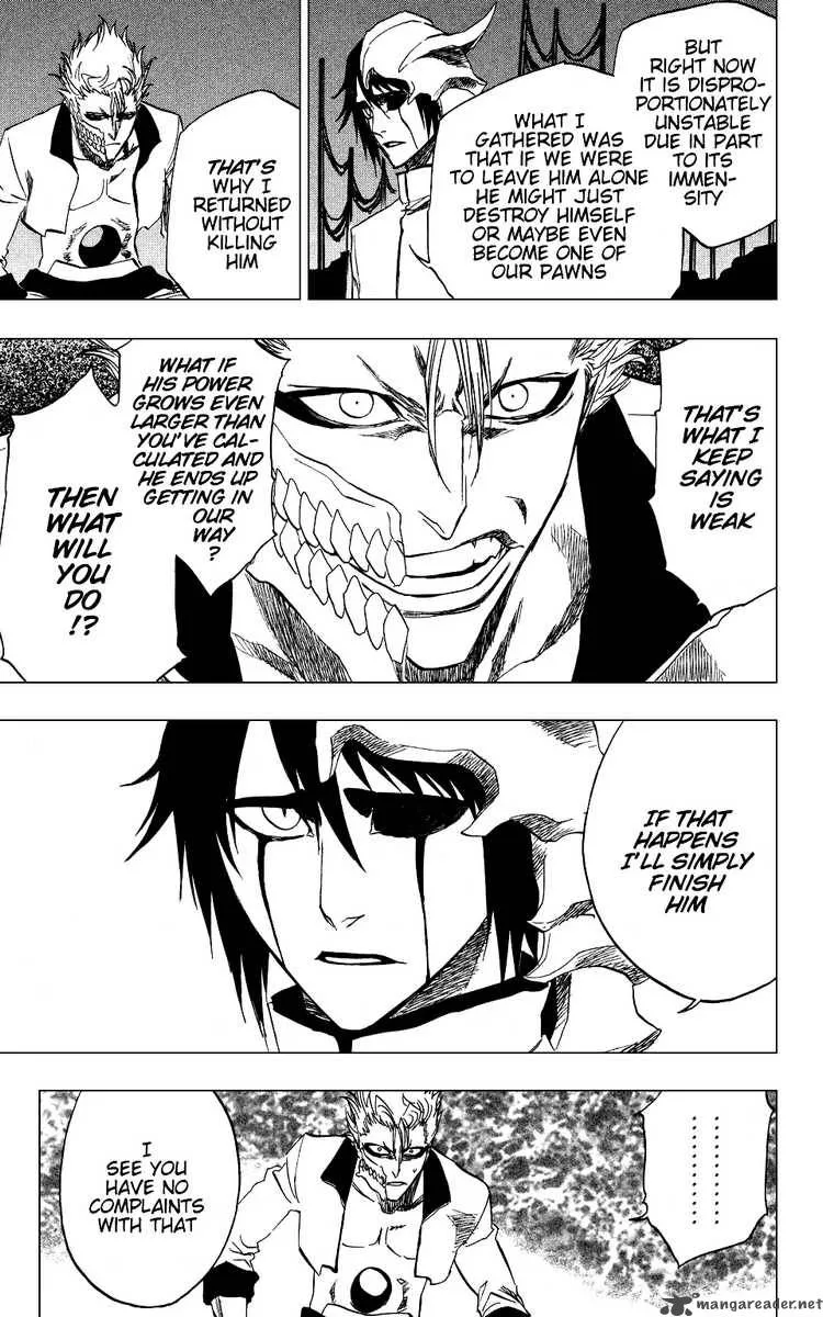 Bleach Chapter 198 page 12