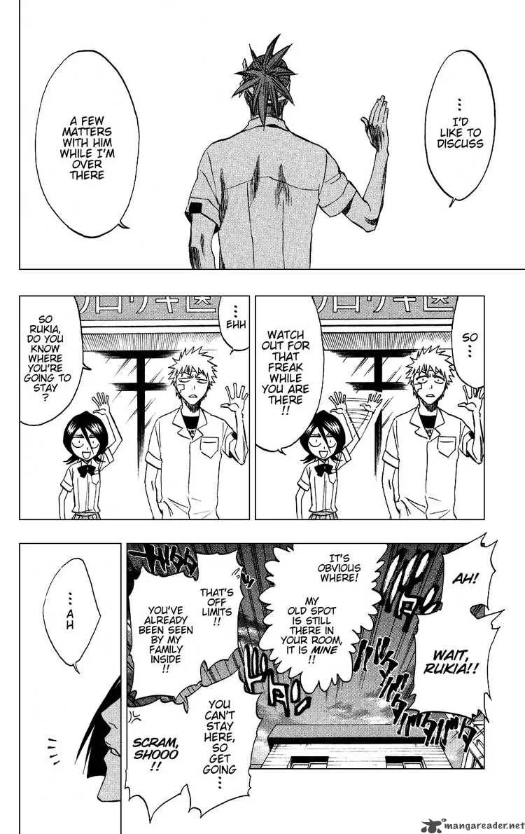 Bleach Chapter 198 page 19