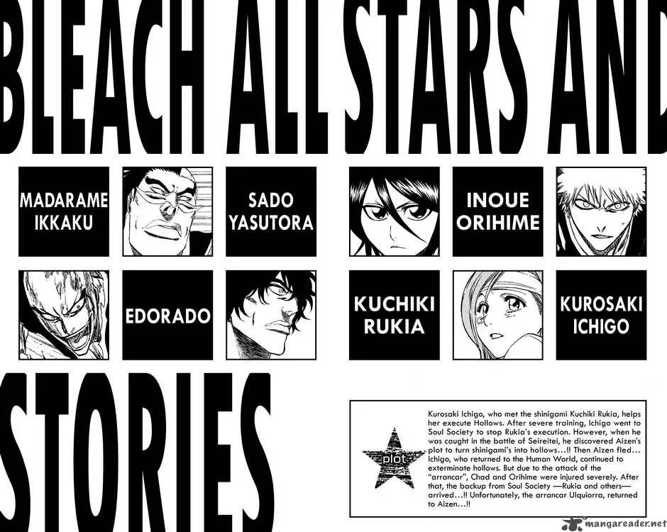 Bleach Chapter 198 page 4