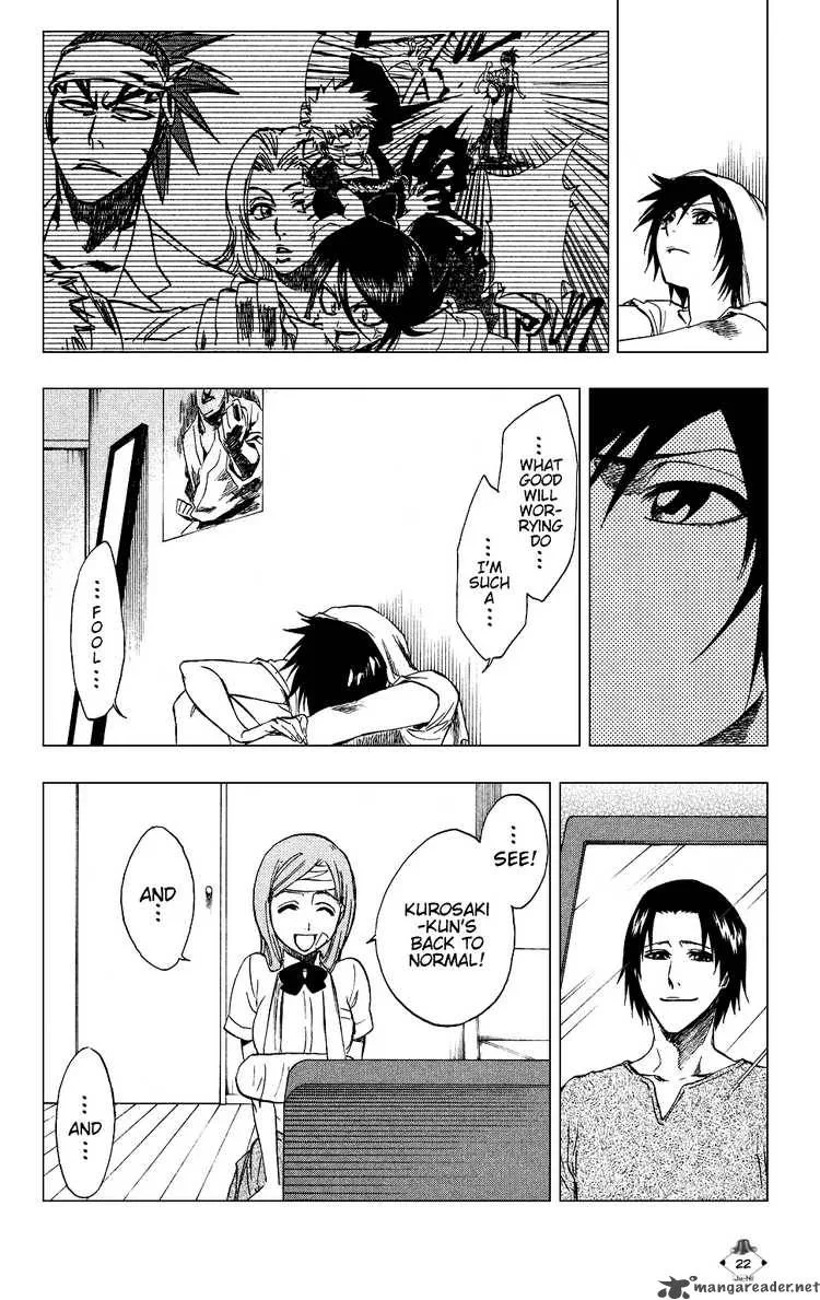 Bleach Chapter 198 page 21