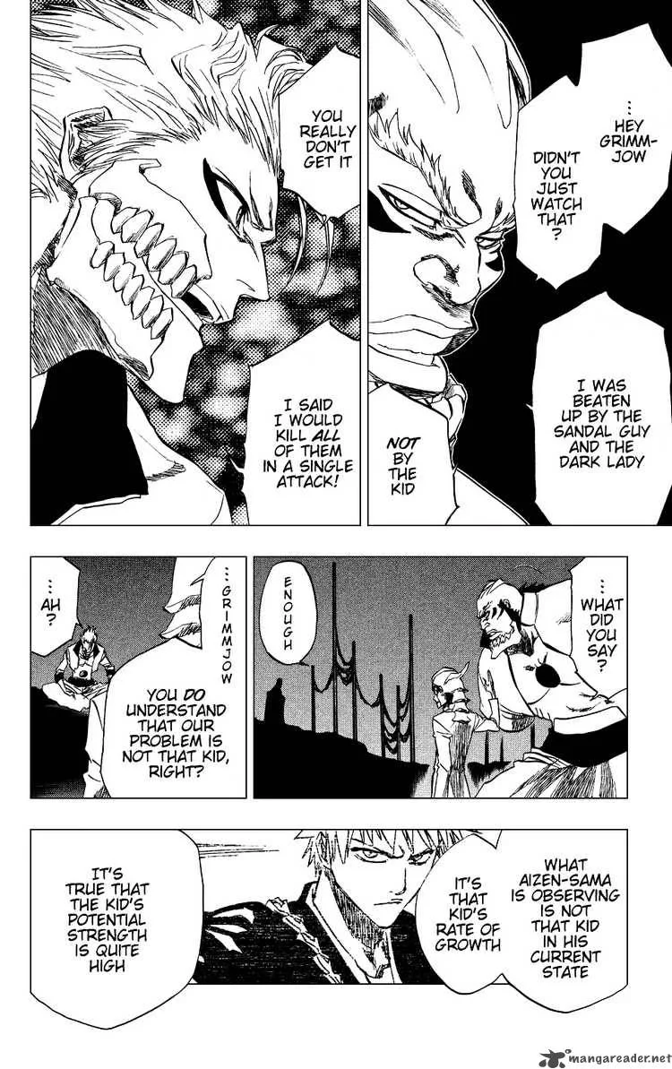 Bleach Chapter 198 page 11