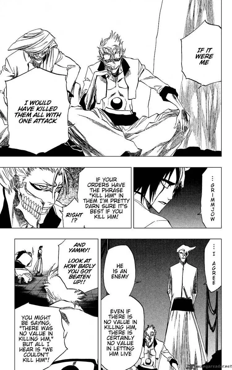 Bleach Chapter 198 page 10
