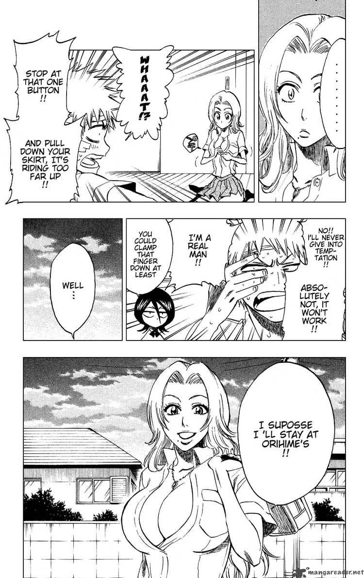 Bleach Chapter 198 page 16