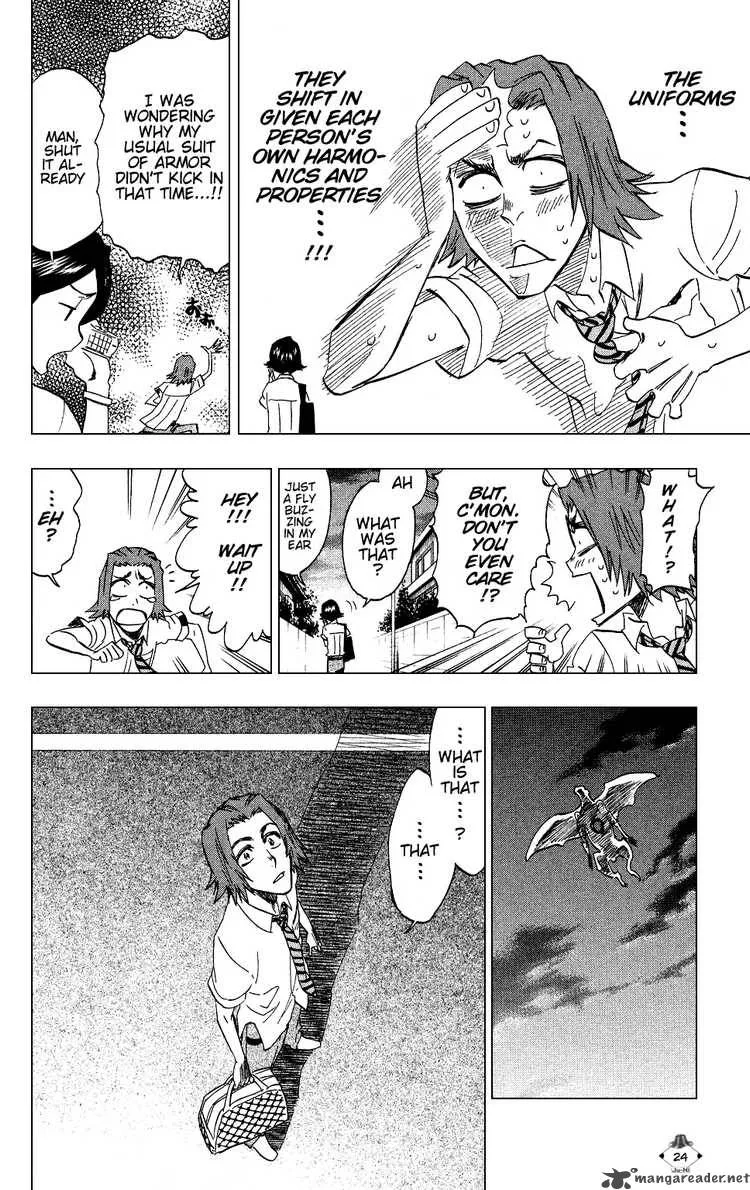 Bleach Chapter 198 page 23