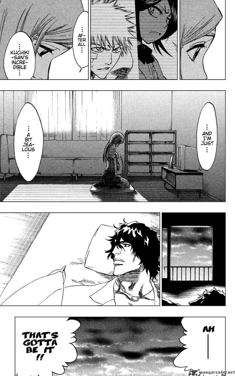 Bleach Chapter 198 page 22