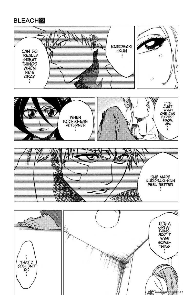 Bleach Chapter 199 page 9