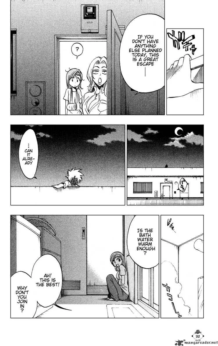 Bleach Chapter 199 page 6