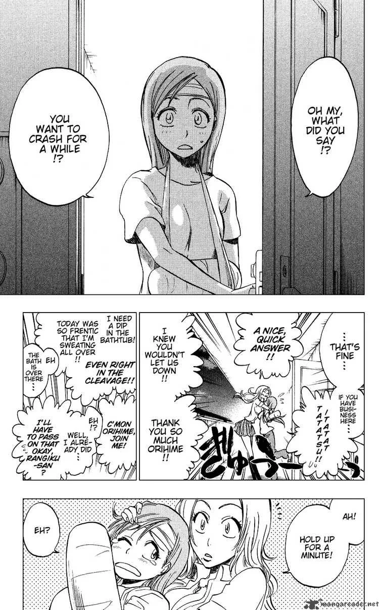 Bleach Chapter 199 page 5