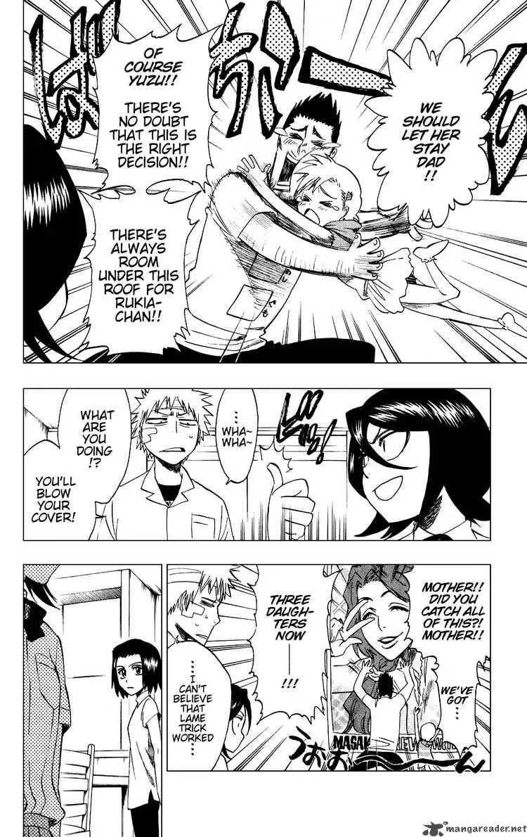 Bleach Chapter 199 page 2