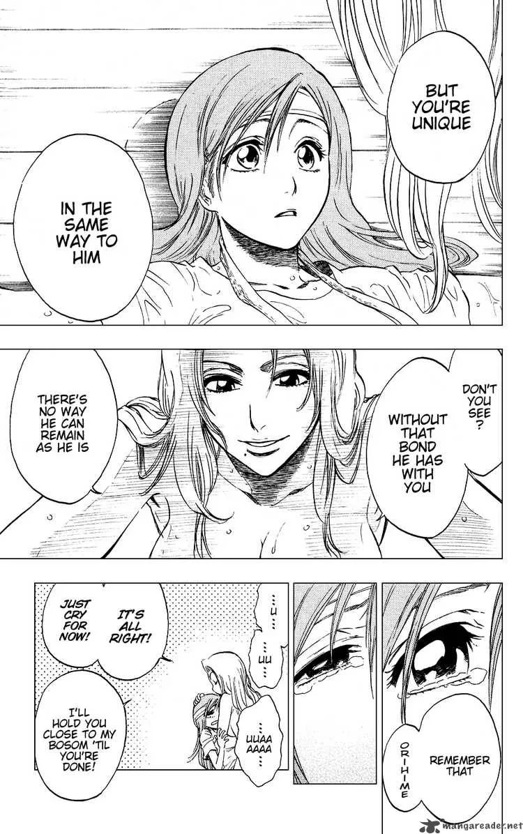 Bleach Chapter 199 page 13