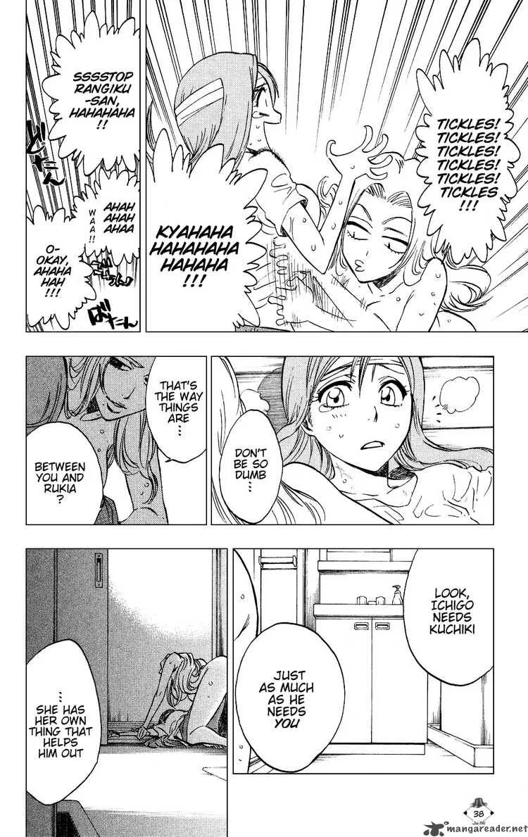 Bleach Chapter 199 page 12