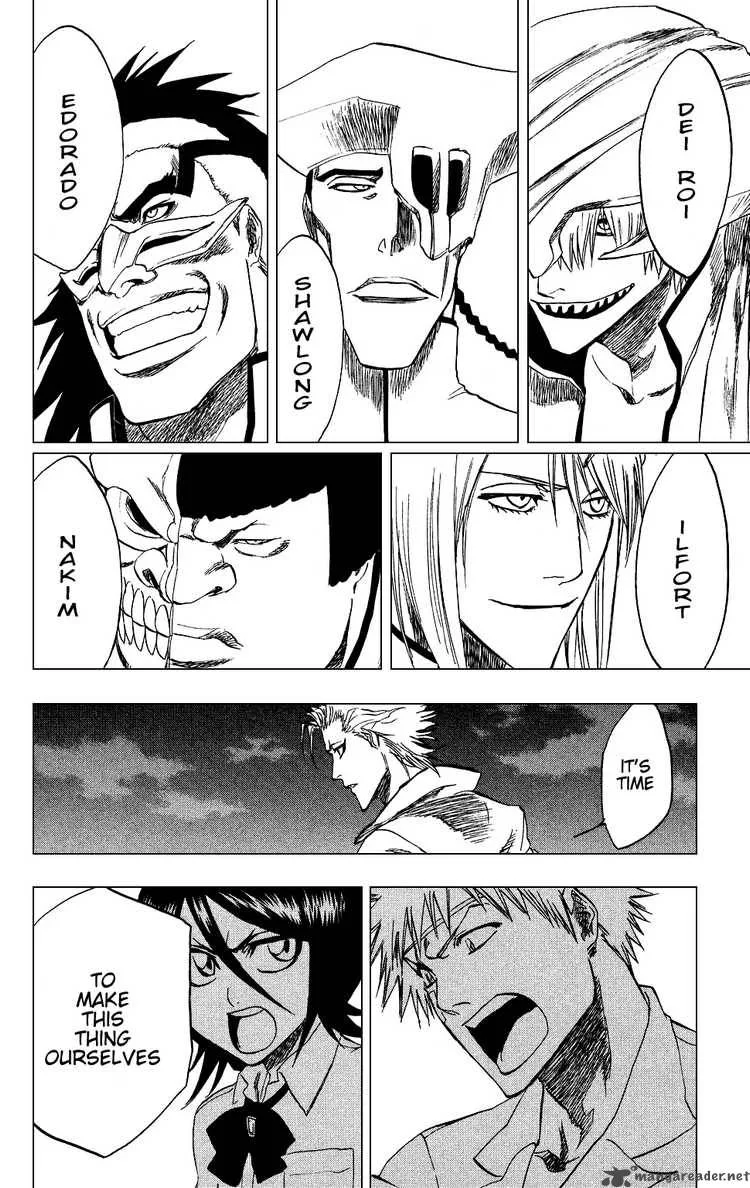 Bleach Chapter 199 page 18
