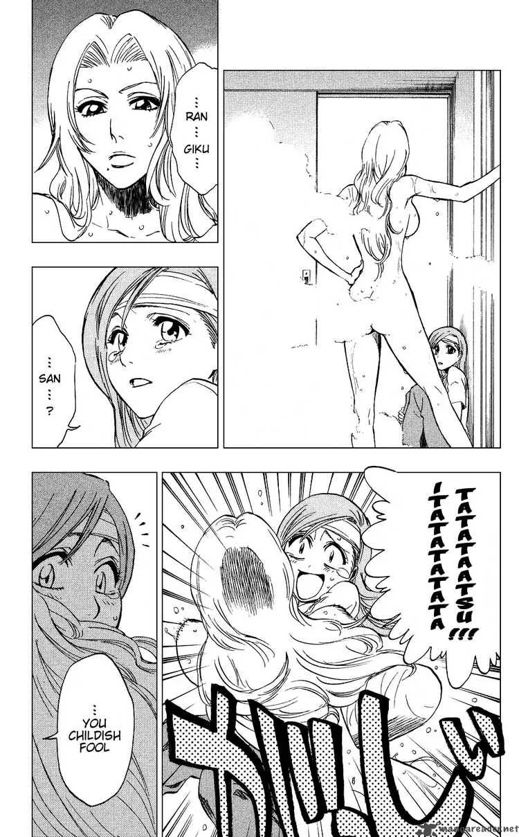 Bleach Chapter 199 page 11