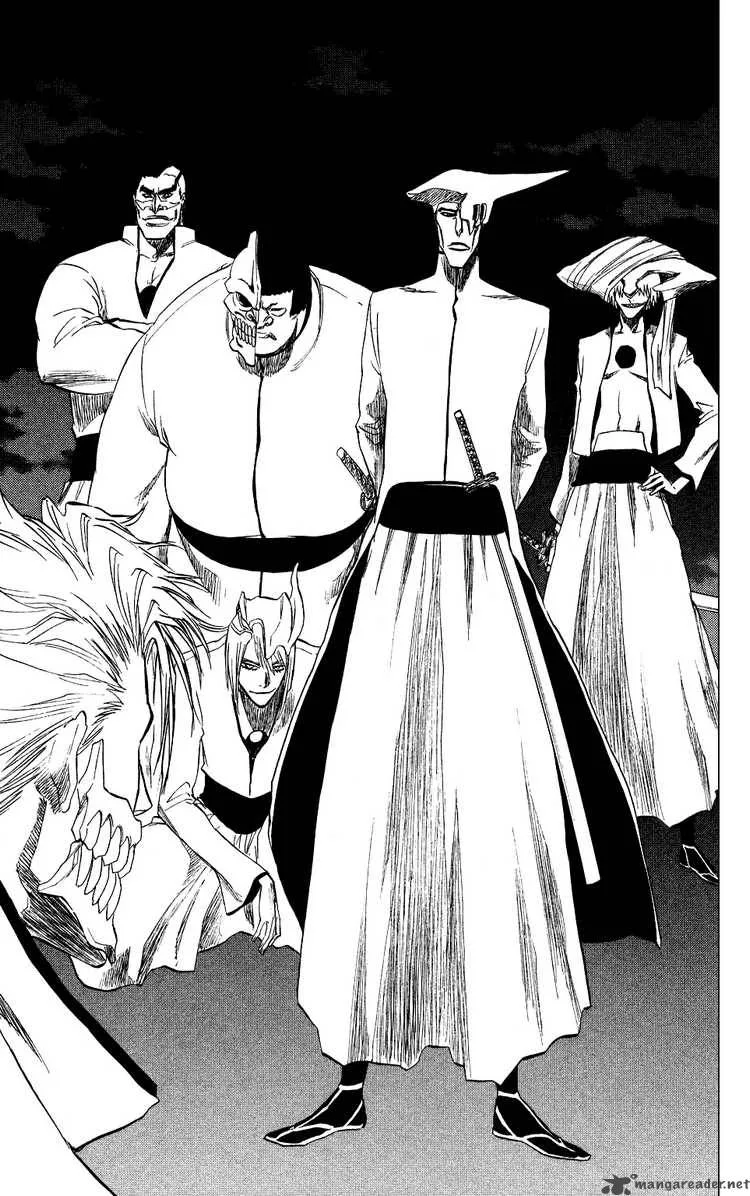 Bleach Chapter 199 page 15