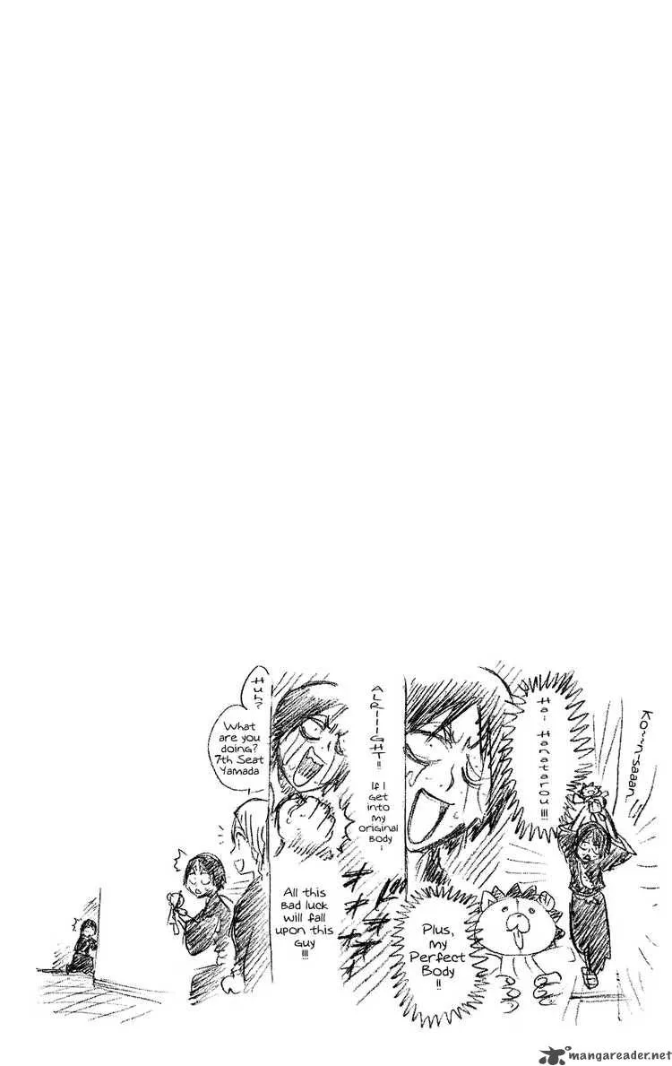 Bleach Chapter 199 page 20