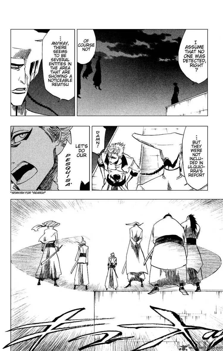 Bleach Chapter 199 page 16
