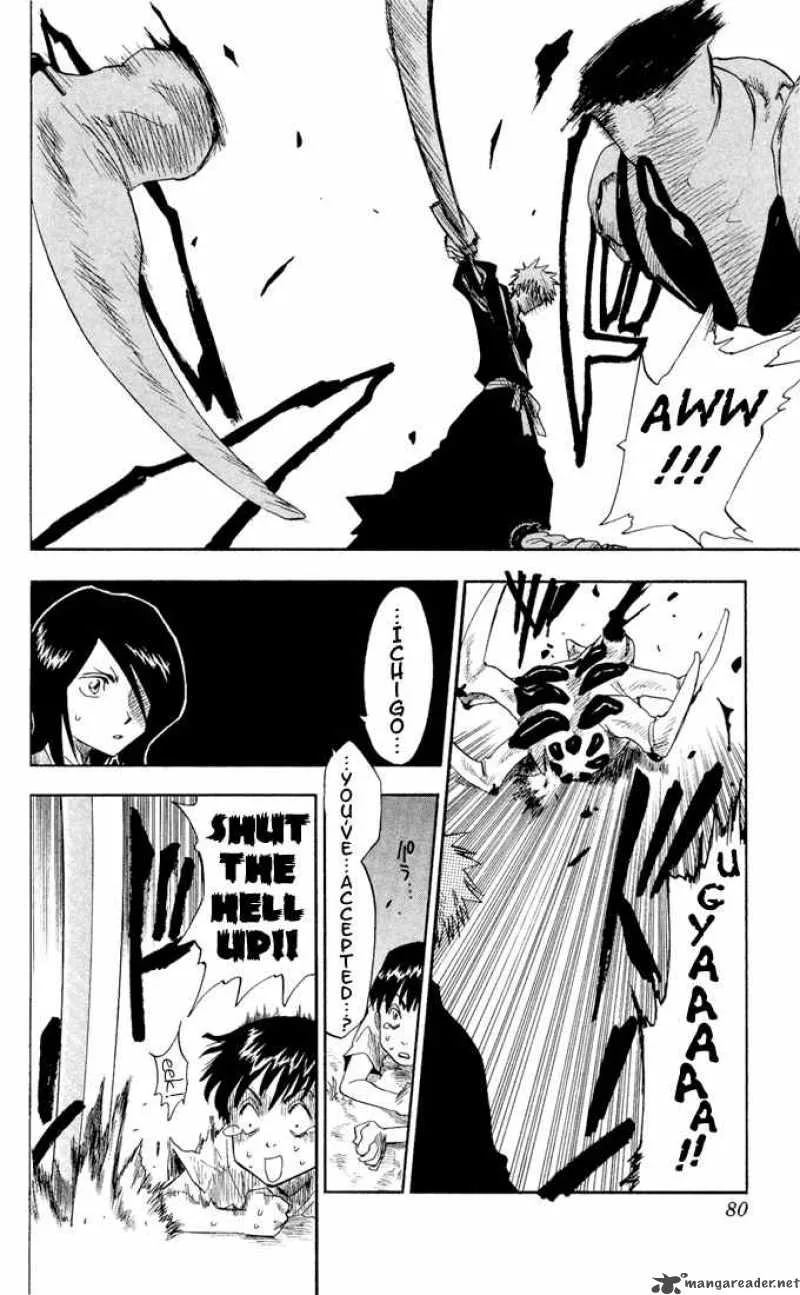 Bleach Chapter 2 page 21