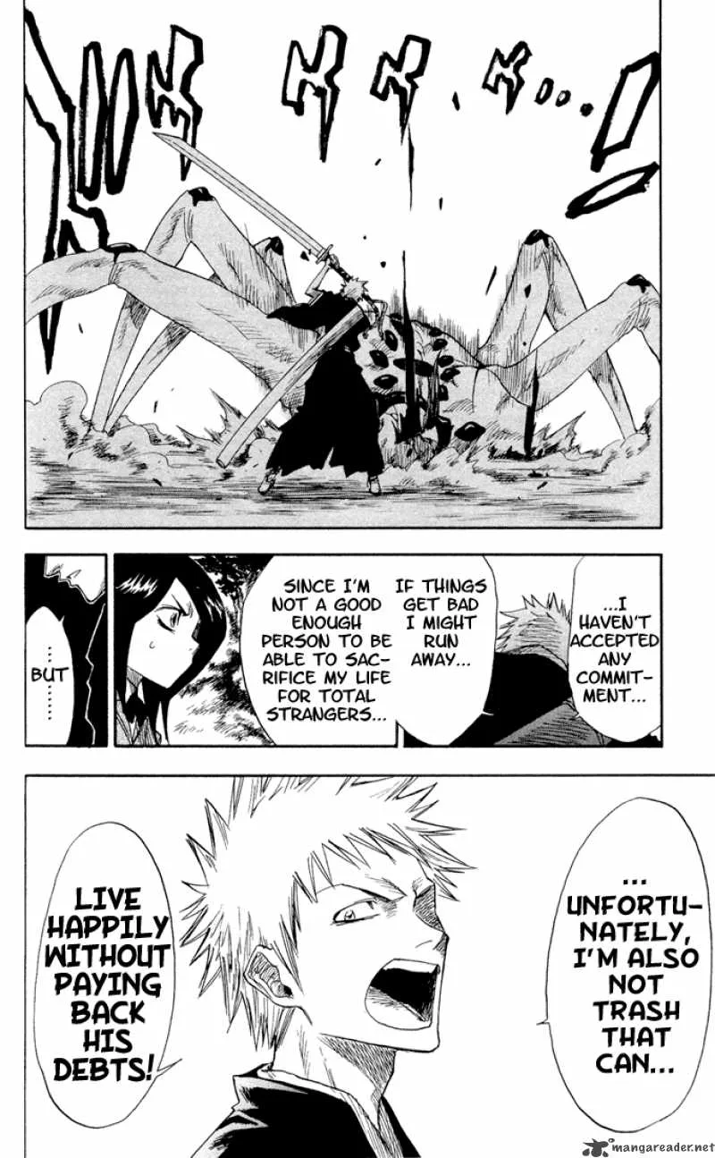 Bleach Chapter 2 page 23