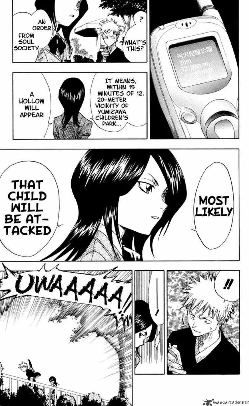 Bleach Chapter 2 page 16