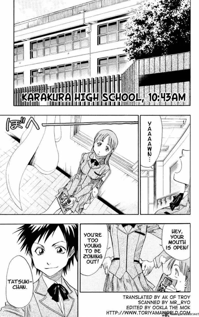 Bleach Chapter 2 page 6