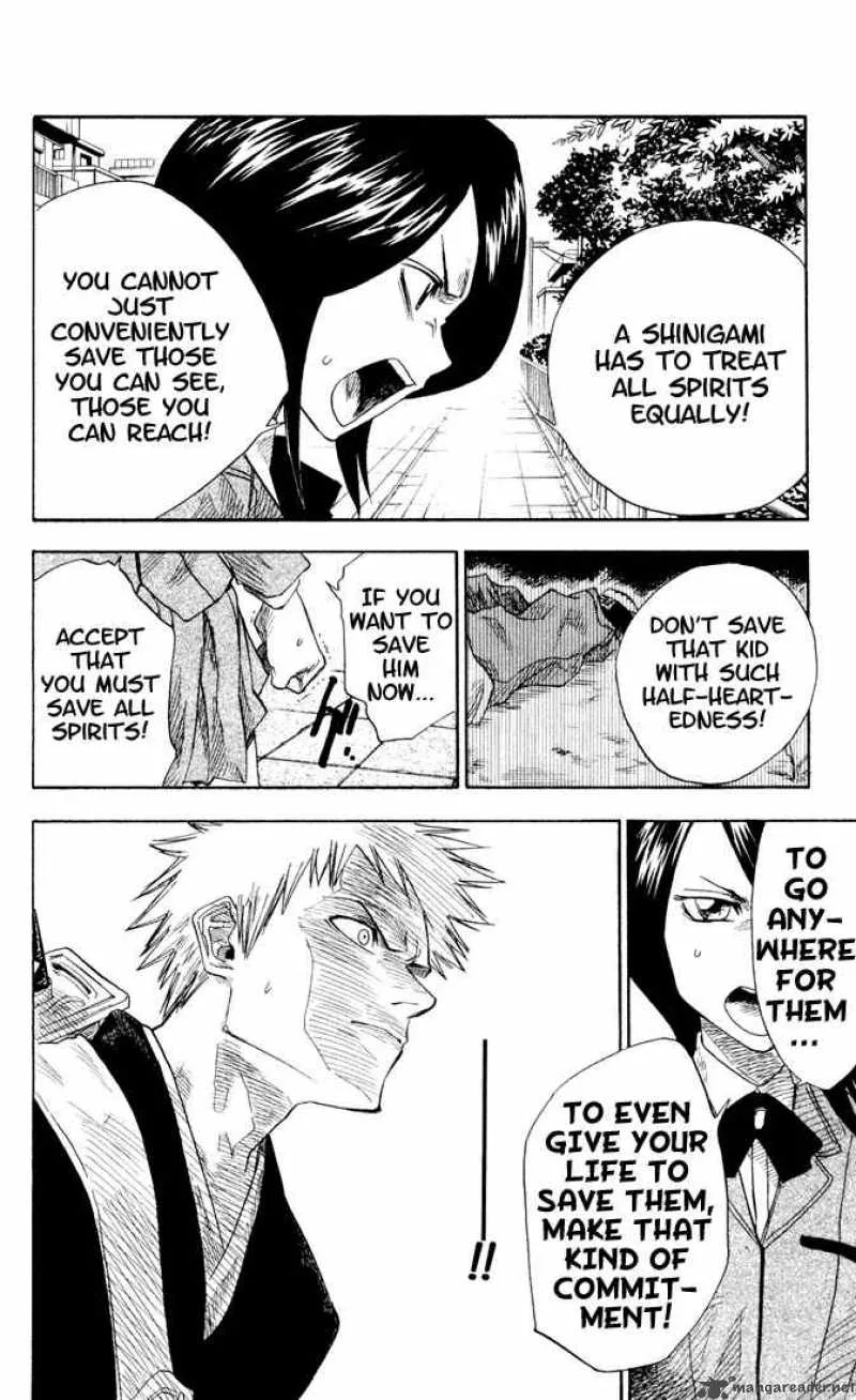 Bleach Chapter 2 page 19