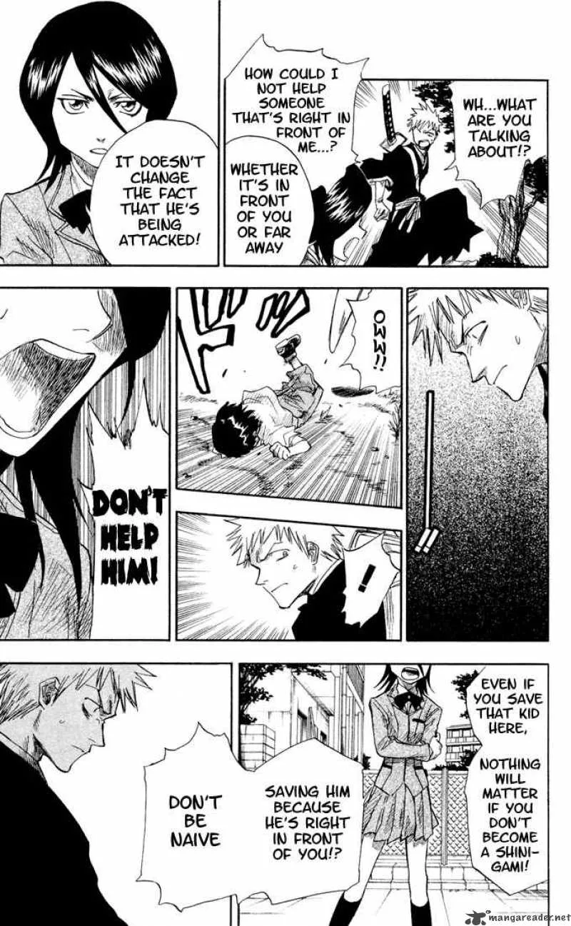 Bleach Chapter 2 page 18