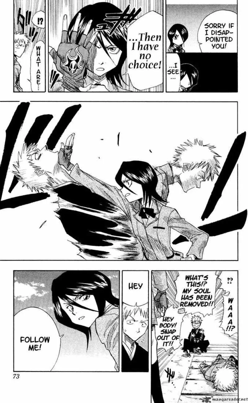 Bleach Chapter 2 page 14