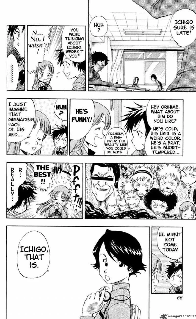 Bleach Chapter 2 page 7