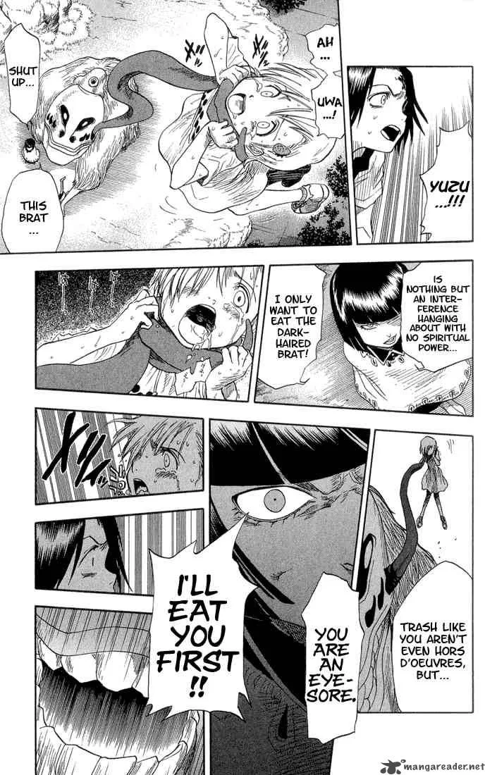 Bleach Chapter 20 page 17