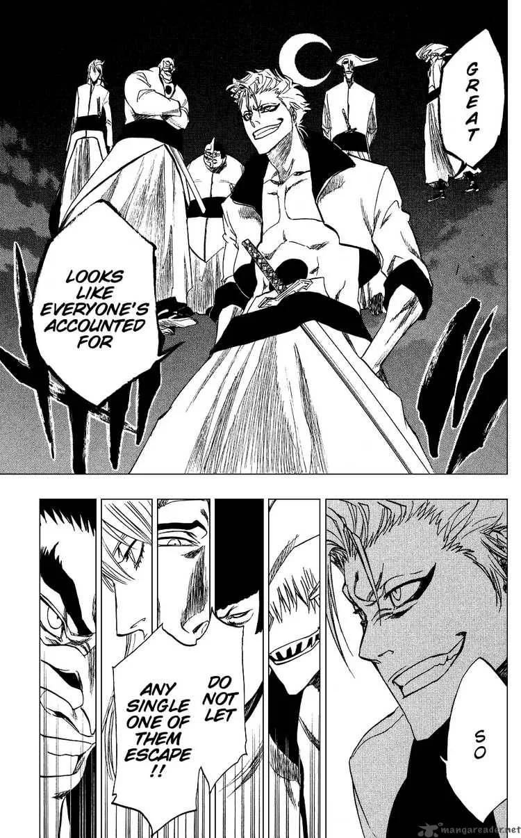 Bleach Chapter 200 page 5