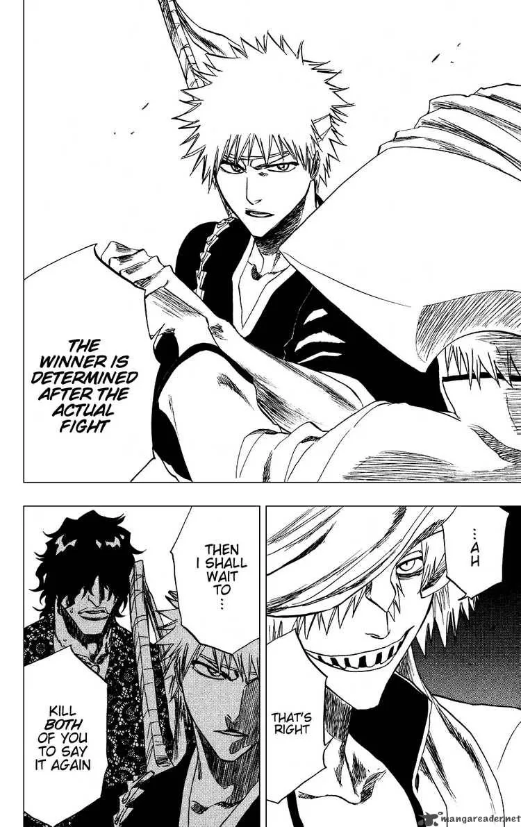 Bleach Chapter 200 page 17
