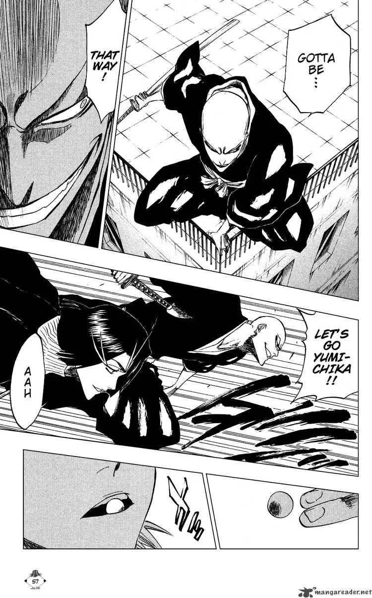 Bleach Chapter 200 page 10