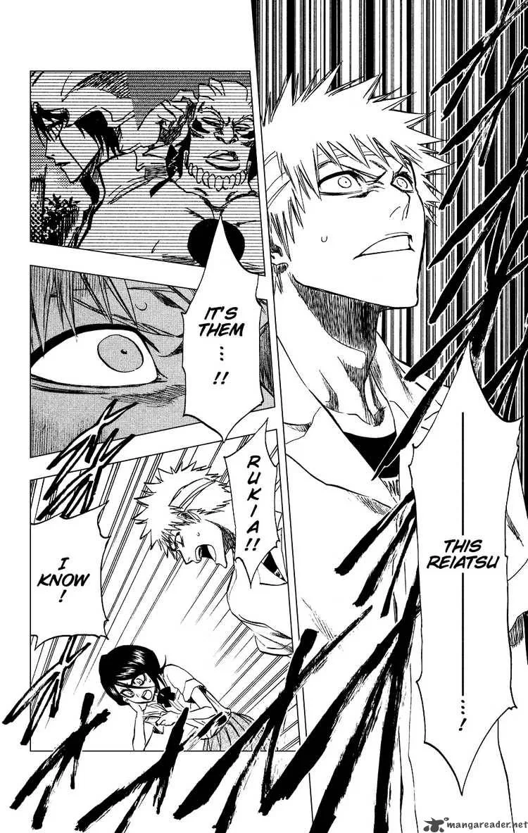 Bleach Chapter 200 page 7