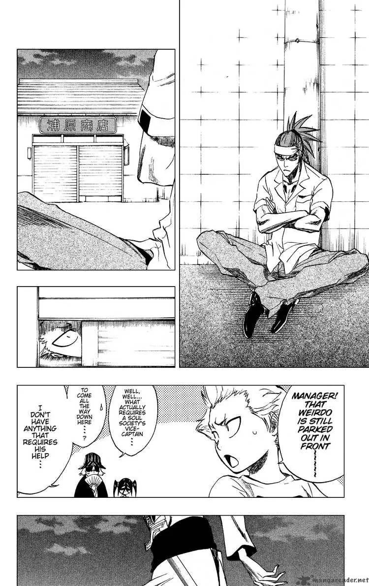 Bleach Chapter 200 page 2