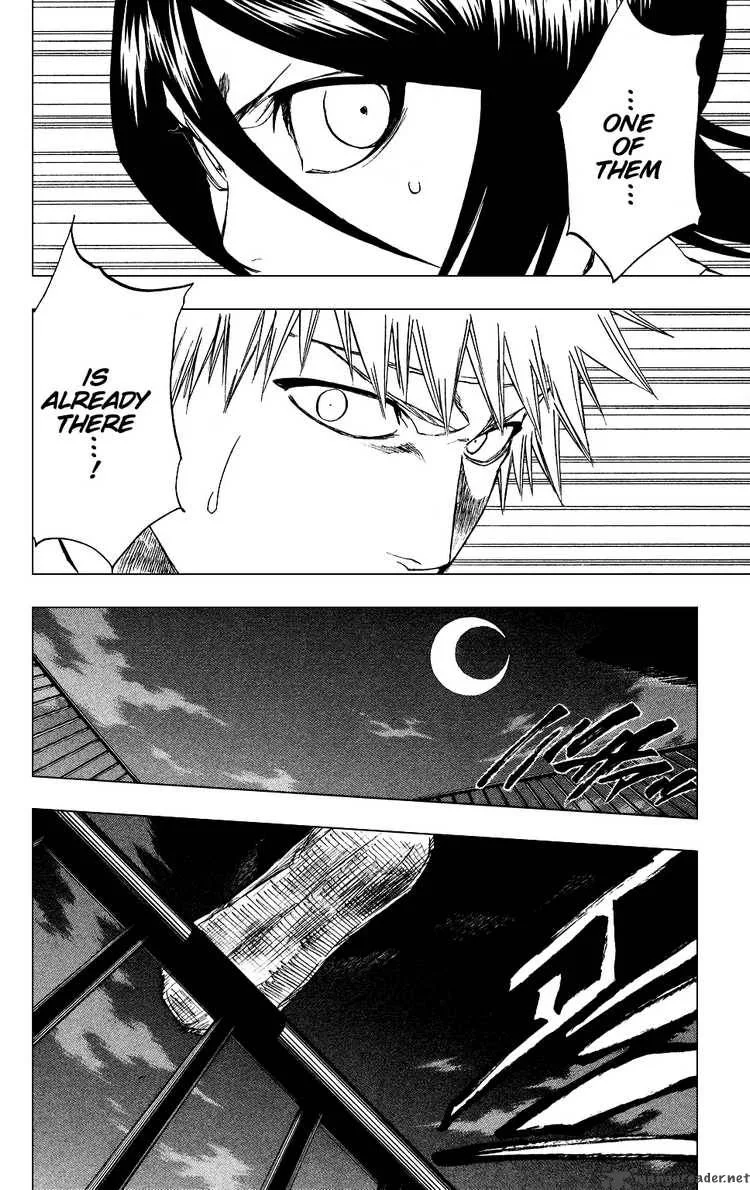 Bleach Chapter 200 page 9
