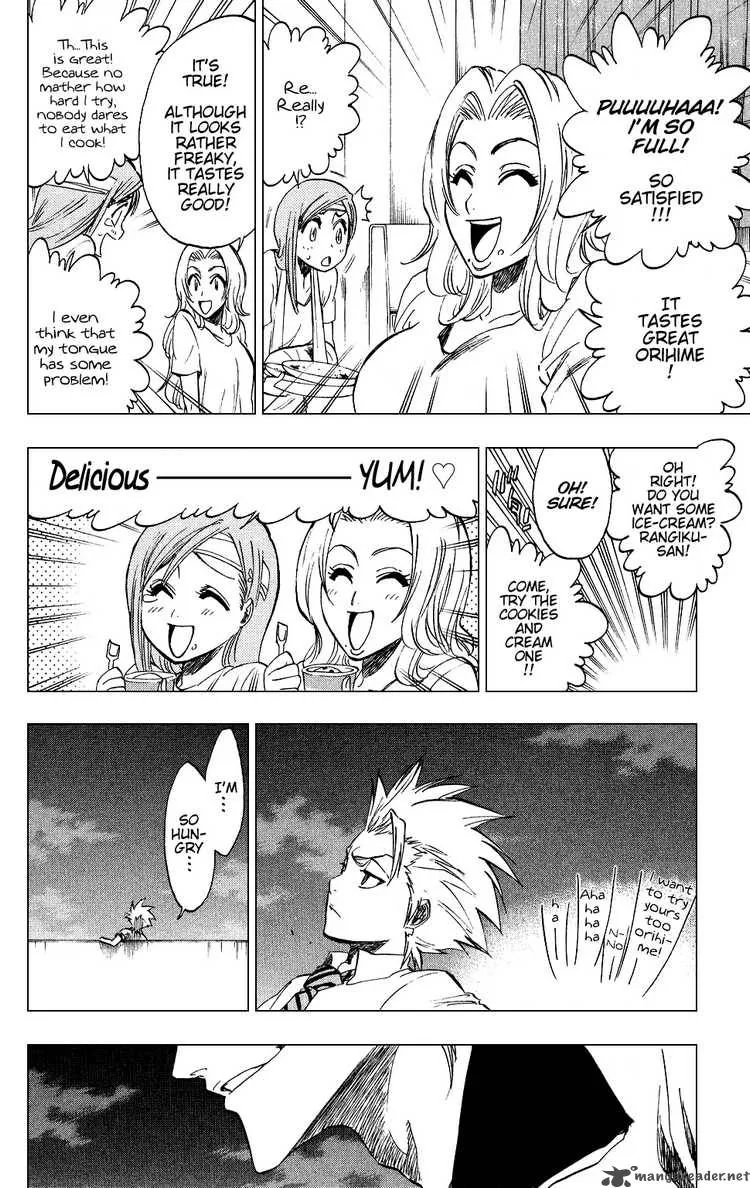 Bleach Chapter 200 page 4