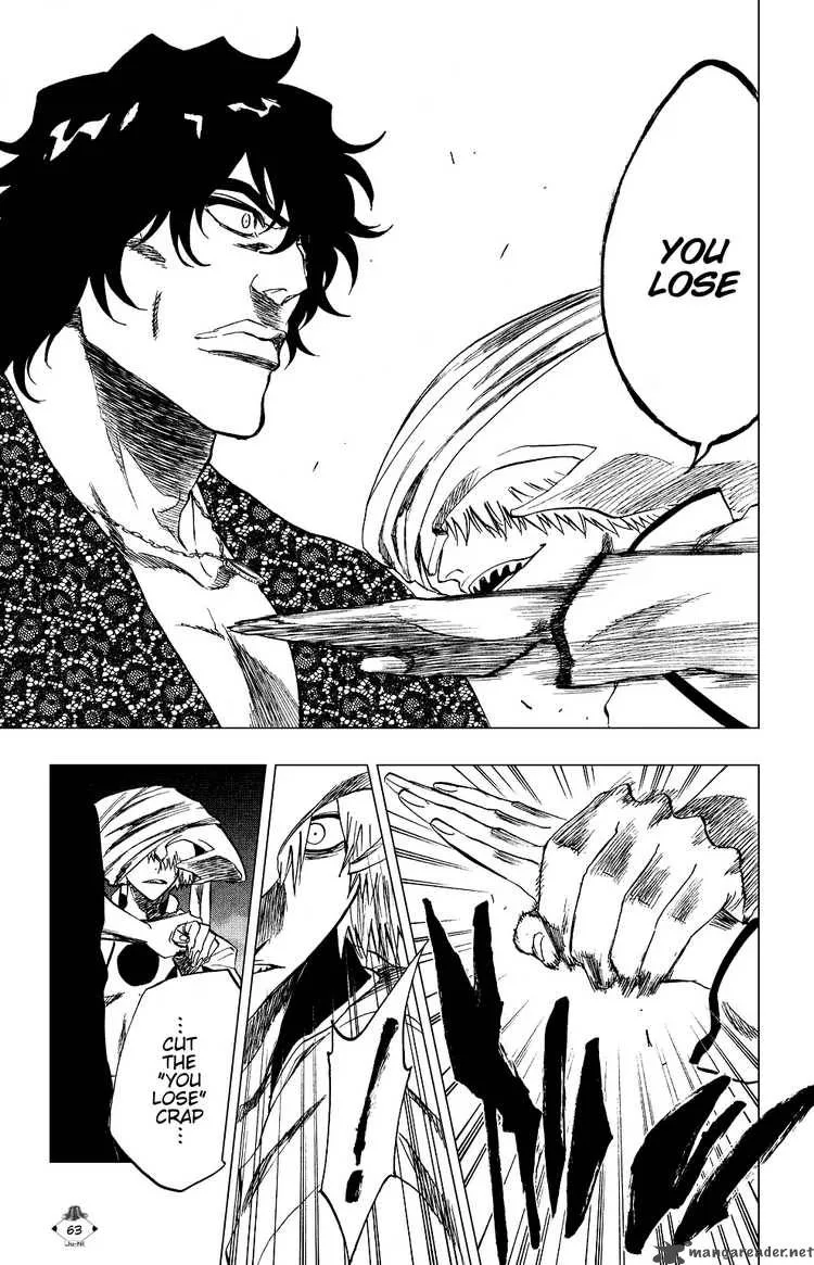 Bleach Chapter 200 page 16