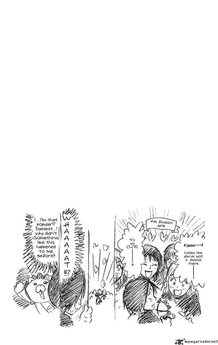 Bleach Chapter 200 page 19