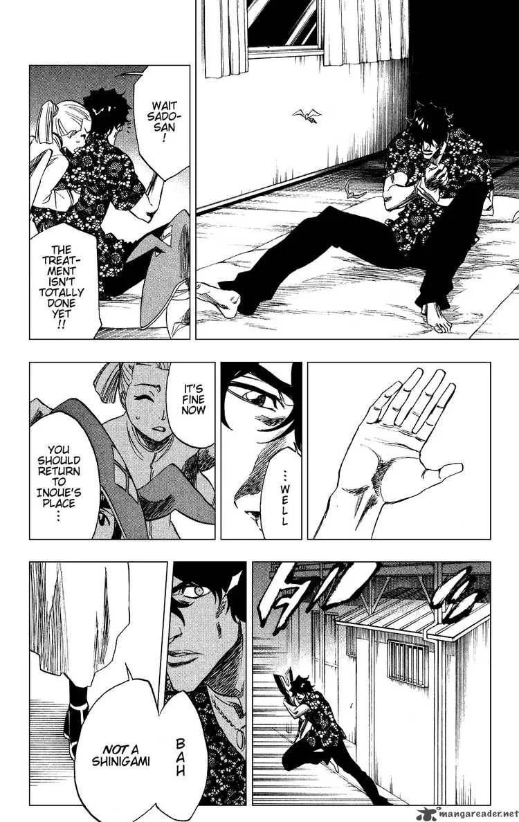 Bleach Chapter 200 page 15