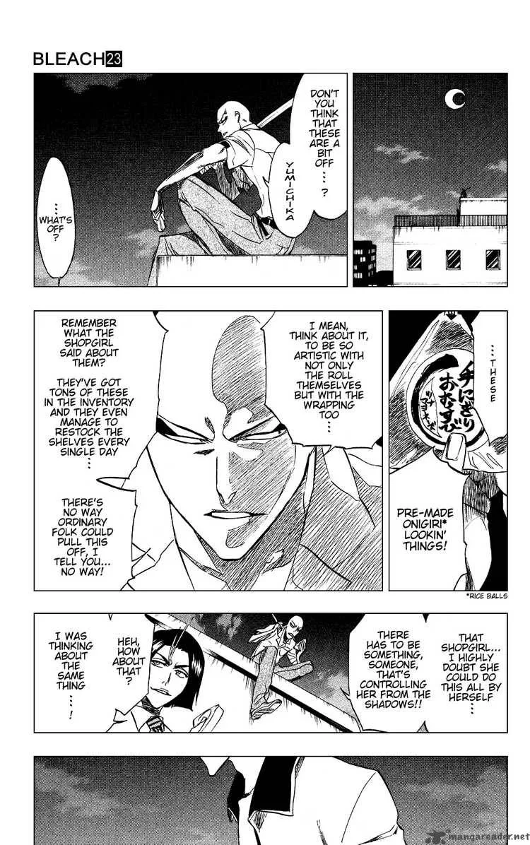 Bleach Chapter 200 page 3