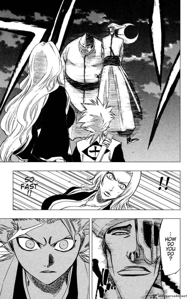 Bleach Chapter 200 page 12