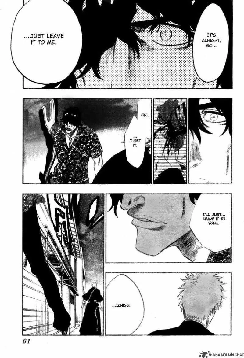 Bleach Chapter 201 page 6