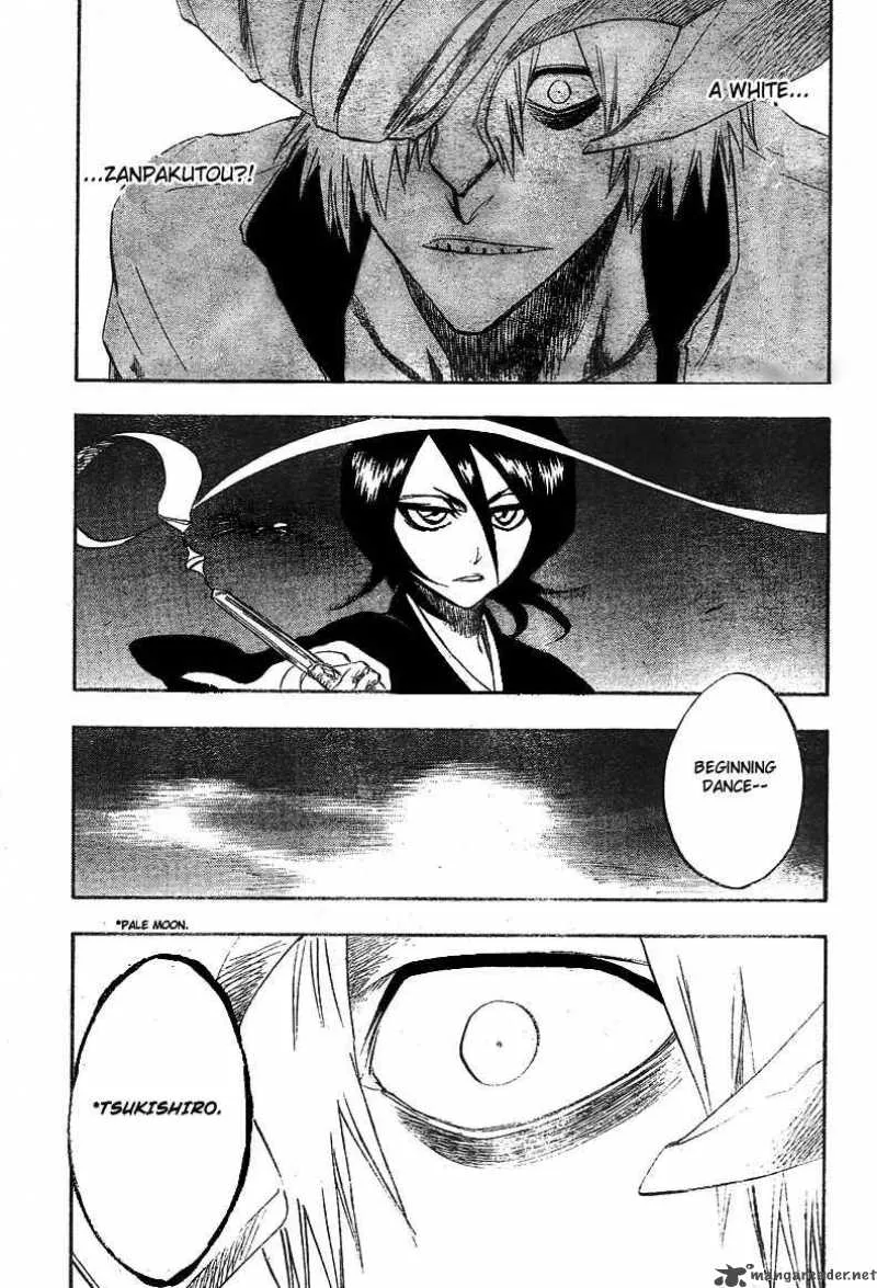 Bleach Chapter 201 page 20