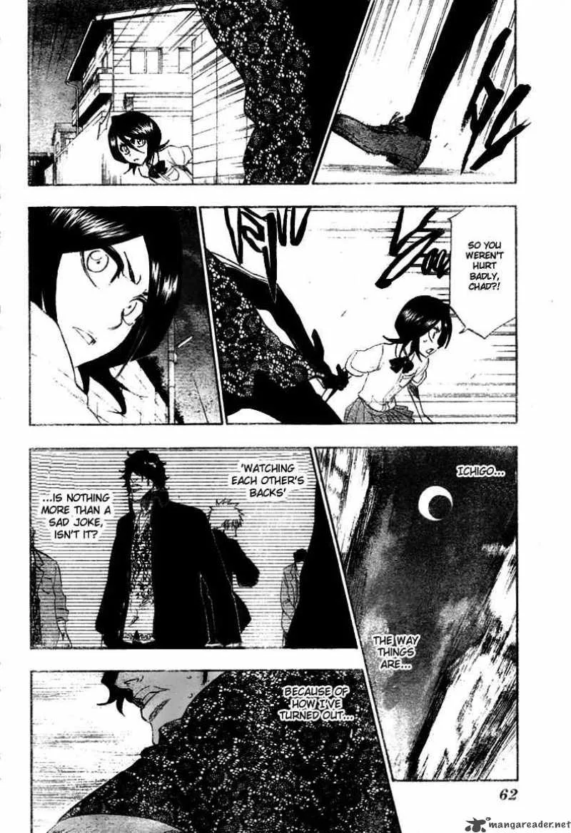 Bleach Chapter 201 page 7