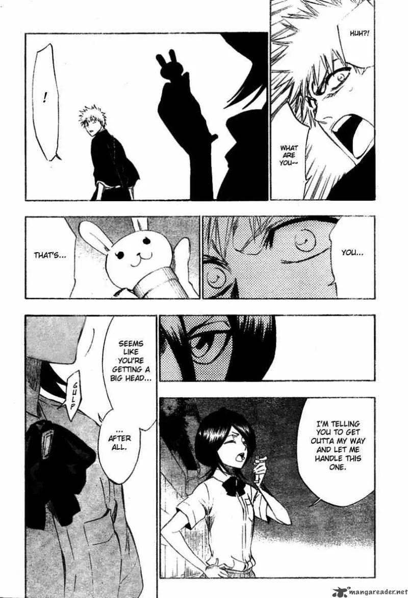 Bleach Chapter 201 page 11