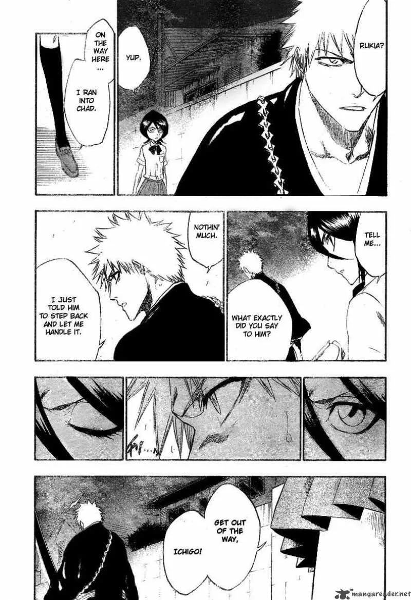 Bleach Chapter 201 page 10